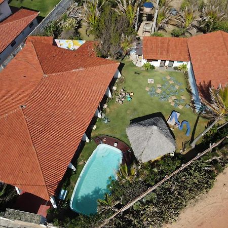 Portal Vida Casa Na Taiba - De Frente Ao Mar - Piscina - Lagoa Do Kite Sao Goncalo do Amarante  Екстер'єр фото