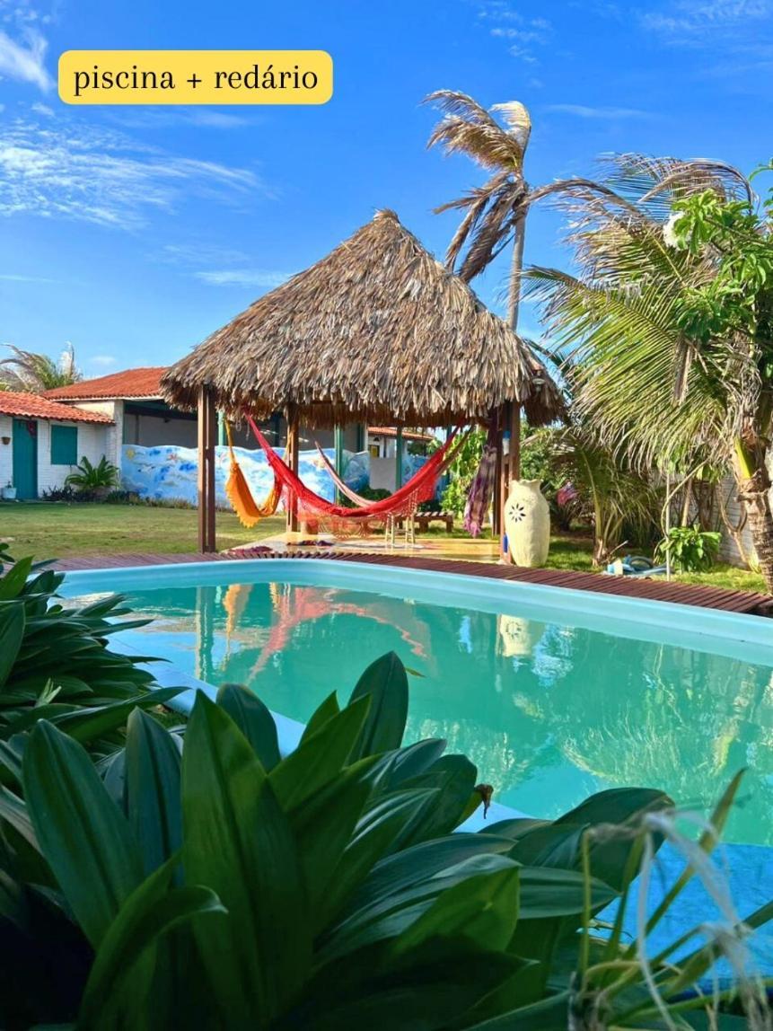 Portal Vida Casa Na Taiba - De Frente Ao Mar - Piscina - Lagoa Do Kite Sao Goncalo do Amarante  Екстер'єр фото