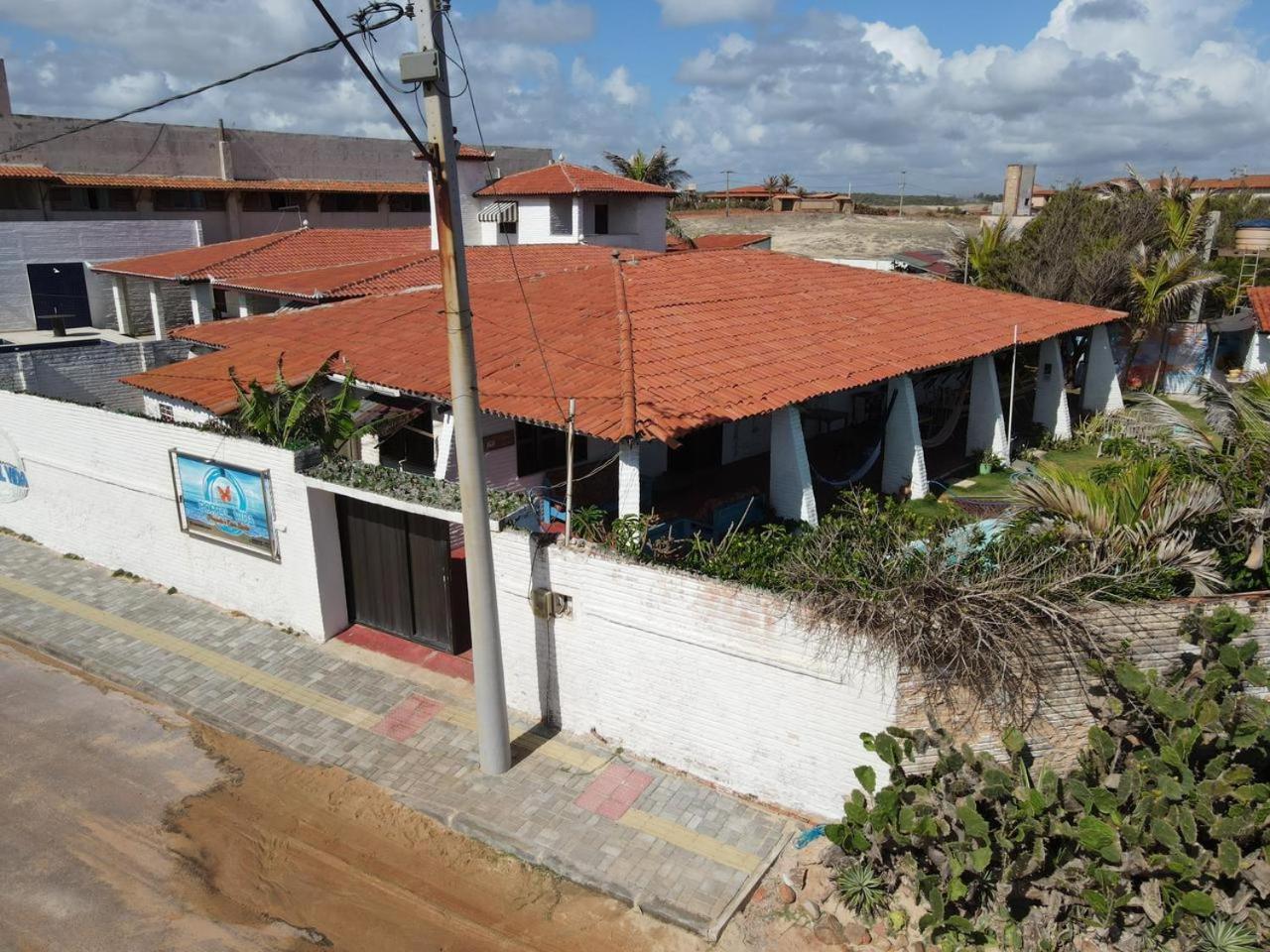 Portal Vida Casa Na Taiba - De Frente Ao Mar - Piscina - Lagoa Do Kite Sao Goncalo do Amarante  Екстер'єр фото