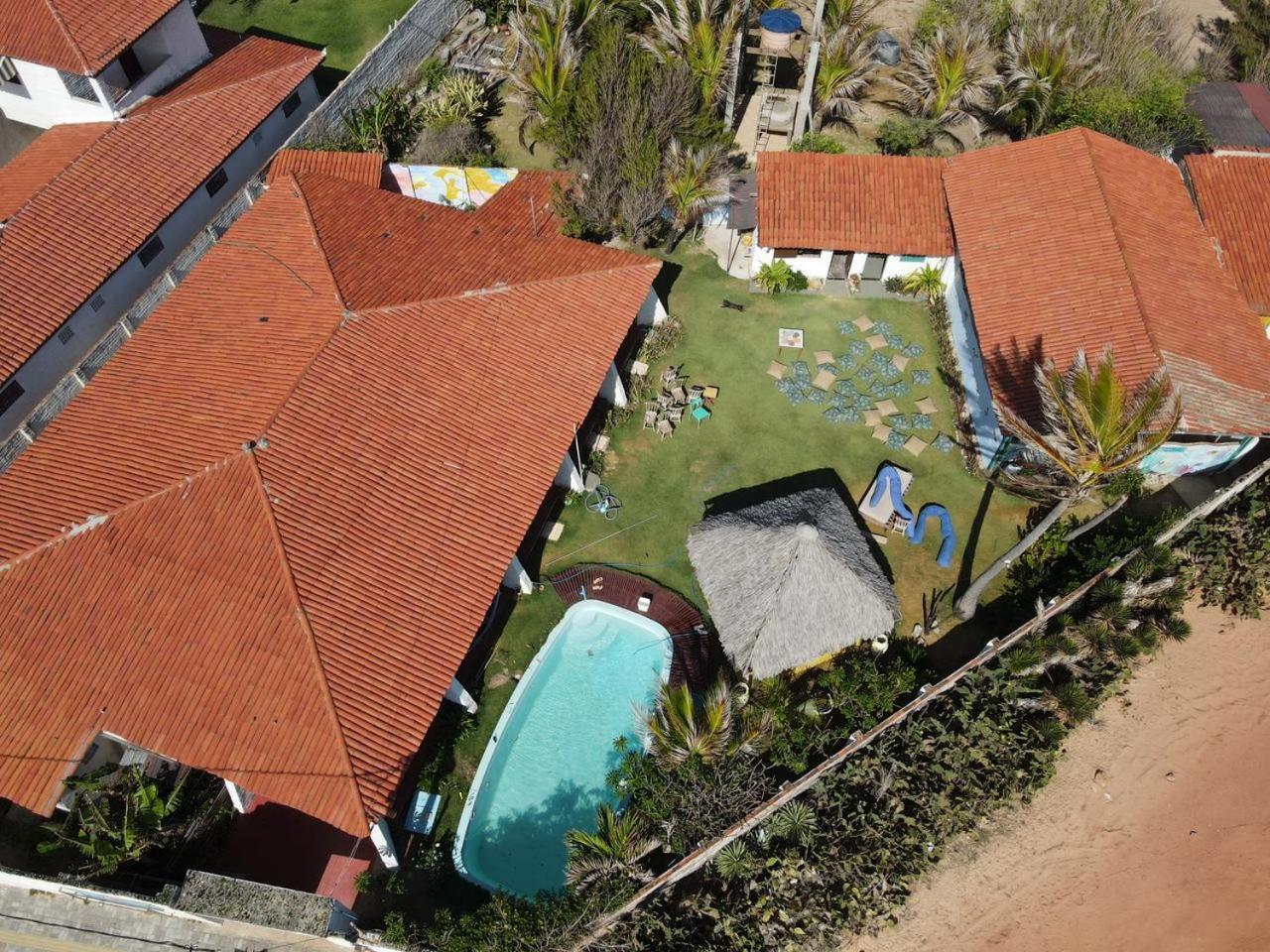 Portal Vida Casa Na Taiba - De Frente Ao Mar - Piscina - Lagoa Do Kite Sao Goncalo do Amarante  Екстер'єр фото